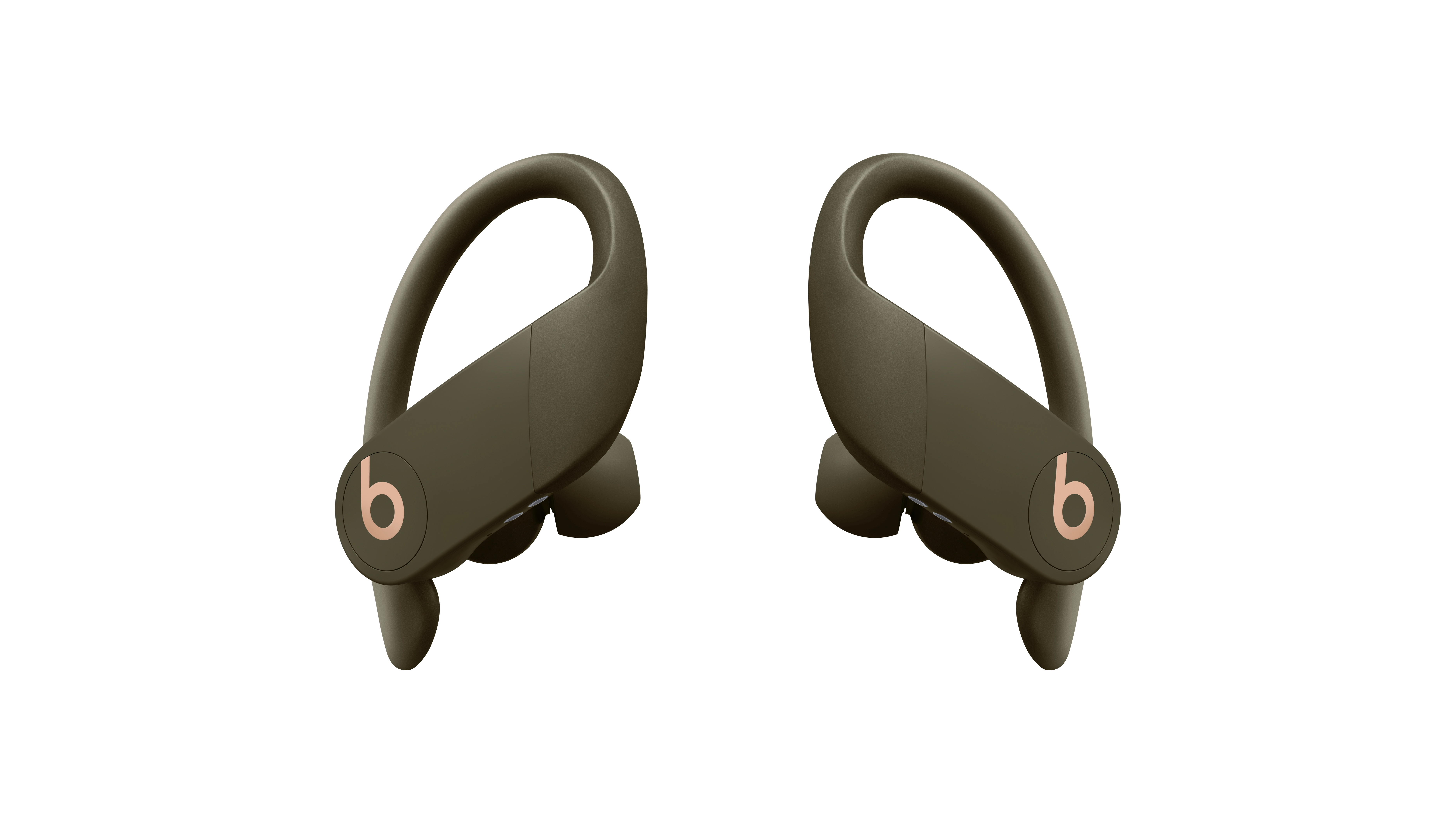 beats隆重推出powerbeats pro:完全无线,高性能耳机