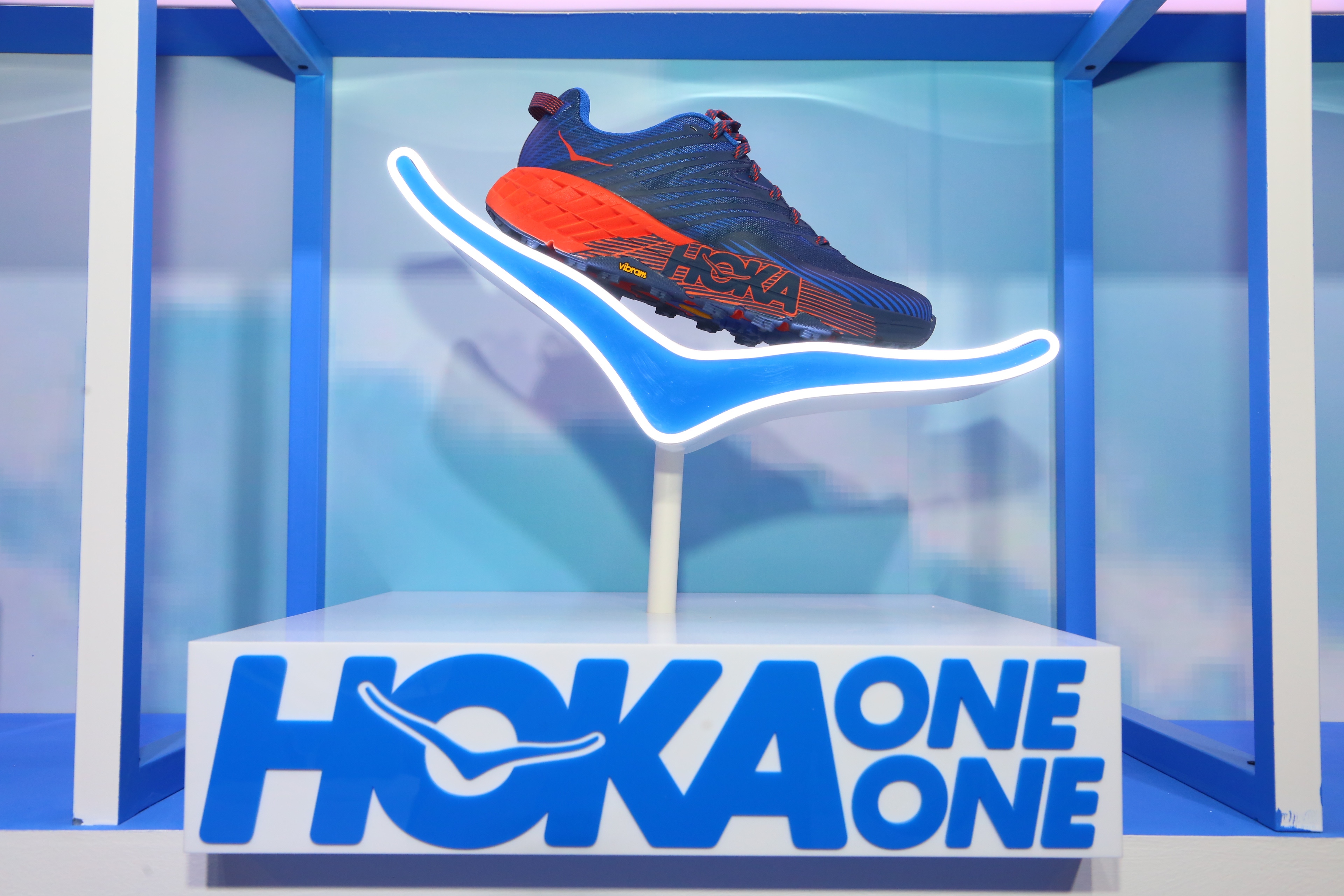 轻量缓冲!hoka one one 2020年春夏新品发布