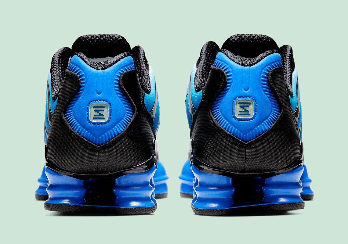 nike shox tl"racer blue"