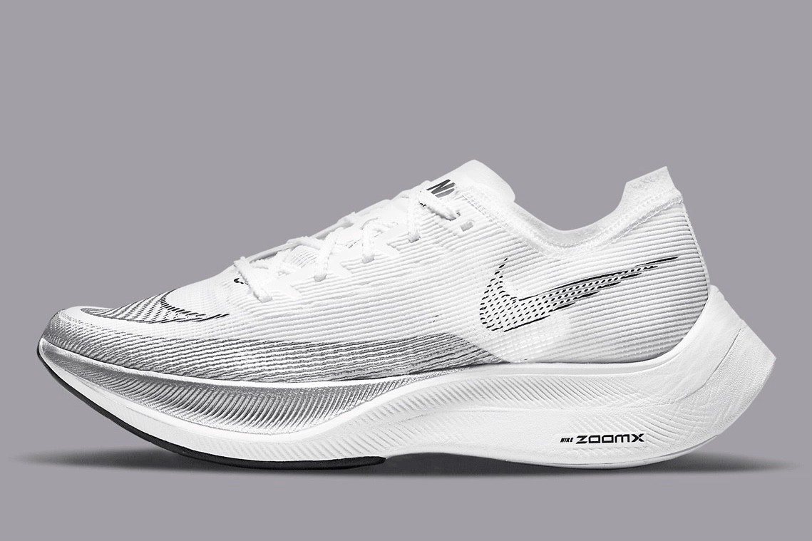 白黑简约, nike zoomx vaporfly next% 2全新配色释出