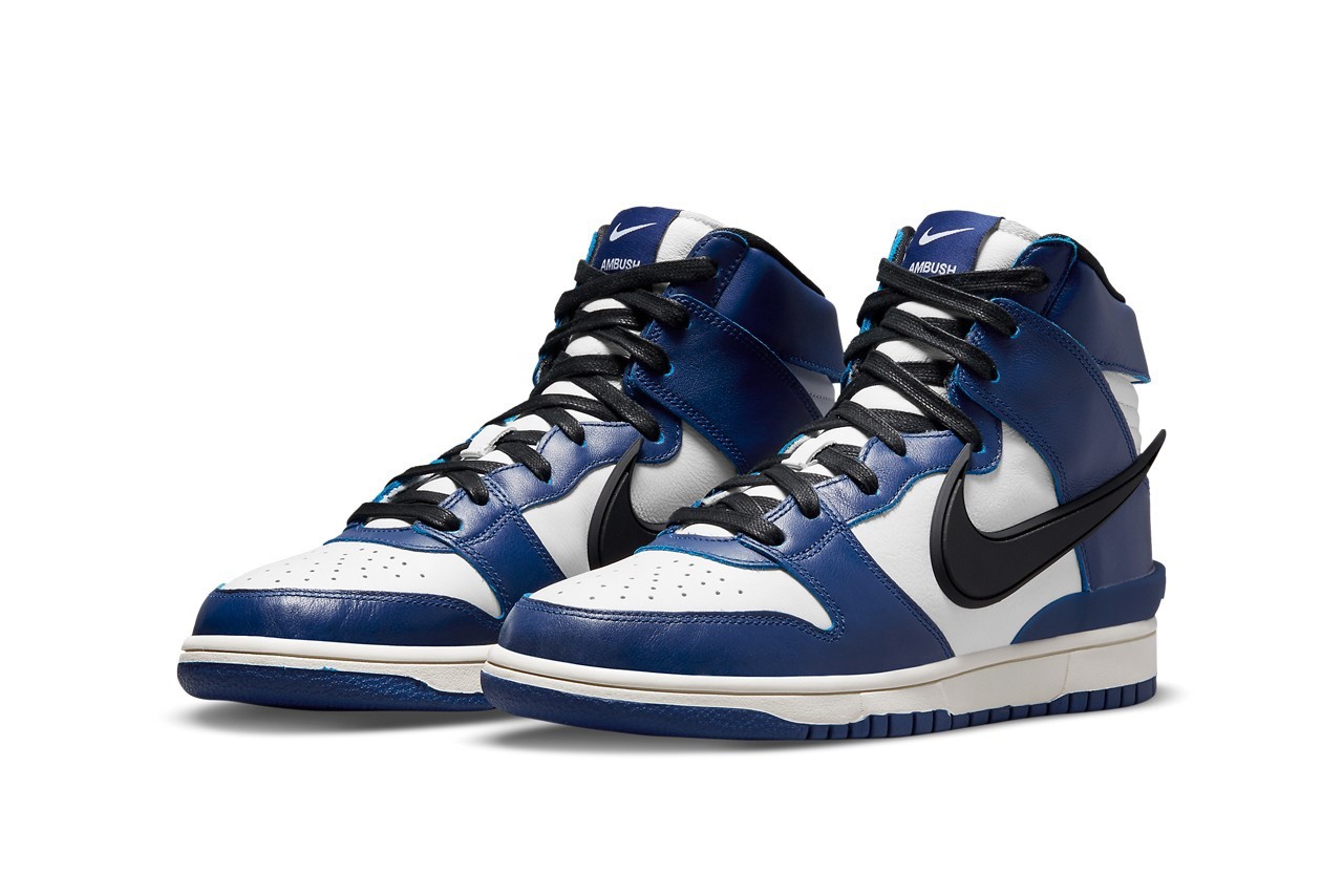 nike dunk 蓝白怎么搭_nike手机壁纸(2)